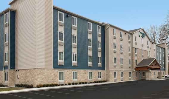 ภายนอกอาคาร 2 WoodSpring Suites Hudson Port Richey