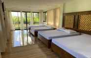 ห้องนอน 2 Biggy's River Resort by Cocotel