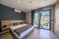 Bedroom Deluxe Suite Close to Beach in Bodrum