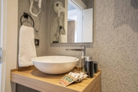 In-room Bathroom Deluxe Suite Close to Beach in Bodrum