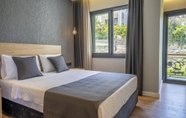 Bedroom 5 Cozy Suite Close to Beach in Bodrum