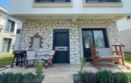 Exterior 6 Dreamy House With Private Pool in Urla Izmir