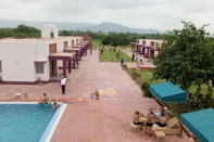 Hồ bơi Vesta Avtar Resort Pushkar