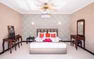 Kamar Tidur 2 Private pool 3BDR villa beach at 200m