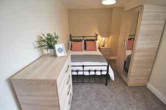 Bilik Tidur 4 Comfy Rooms in Coventry