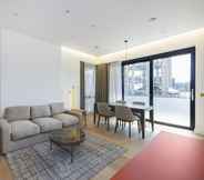 พื้นที่สาธารณะ 3 Spectacular Apartments KING'S CROSS