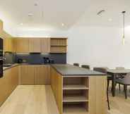 ห้องนอน 5 Spectacular Apartments KING'S CROSS