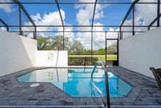 Swimming Pool 178cd Fantastic Single Family Close to Disney Parks