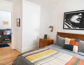 Bedroom 2 Touraine Unit 104 in Philadelphia