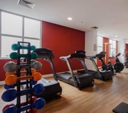 Fitness Center 6 Vacanza - Studio Privativo - Alphaville