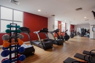 Fitness Center Vacanza - Studio Privativo - Alphaville