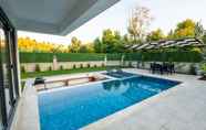 Swimming Pool 5 Marvelous Villa With Pool and Jacuzzi in Fethiye