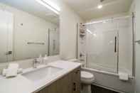 In-room Bathroom Magog Condo by Revelstoke Vacations