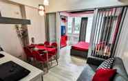 ห้องนอน 6 Fully Furnished Cozy Apartment in Azure