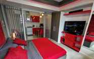 Kamar Tidur 3 Fully Furnished Cozy Apartment in Azure