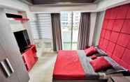 ห้องนอน 2 Fully Furnished Cozy Apartment in Azure