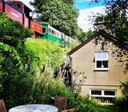 Common Space 3 Bodorwel Cottage, Next to Ffestiniog Railway