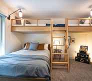 Bedroom 7 Revelation Retreat by Revelstoke Vacations