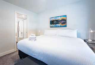 Bedroom 4 The RendezView by Revelstoke Vacations