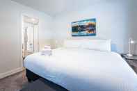 ห้องนอน The RendezView by Revelstoke Vacations