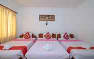 Kamar Tidur 6 Hotel Four Square