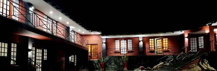 Luar Bangunan PALEBOHEMIA BED & BREAKFAST