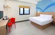 Kamar Tidur 6 Hop Inn Hotel Cebu City