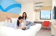 Bilik Tidur 5 Hop Inn Hotel Cebu City