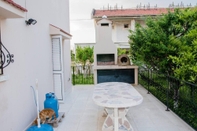 Common Space Beautiful and Large 3-bed Villa in Lapta, Cyprus