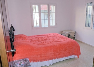 Bedroom 4 Beautiful and Large 3-bed Villa in Lapta, Cyprus