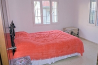 Bedroom Beautiful and Large 3-bed Villa in Lapta, Cyprus