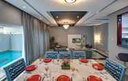 Restaurant 7 KAY Homes Villas Ras Al Khaimah