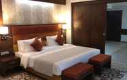 Bedroom 6 Golden Tulip Hotel Alexandre