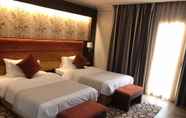 Kamar Tidur 2 Golden Tulip Hotel Alexandre