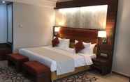 Kamar Tidur 4 Golden Tulip Hotel Alexandre