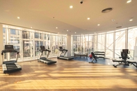 Fitness Center LUX The Pad Executive Suite 2