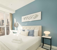 Bilik Tidur 7 LUX The Pad Executive Suite 2