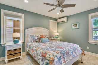 Bedroom 4 Serenity by Avantstay Guest House in Old Town w/ Shared Pool Month Long Stays Only