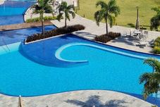 수영장 Flat 206 - Bloco 3 EcoResort Carneiros