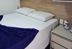 침실 2 Flat 206 - Bloco 3 EcoResort Carneiros