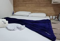 침실 6 Flat 206 - Bloco 3 EcoResort Carneiros