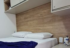 침실 4 Flat 206 - Bloco 3 EcoResort Carneiros