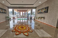 Lobi The Aanandam Hotel Resort