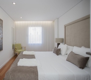 Bedroom 4 Liiiving - Luxury River View Apartment X