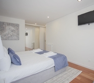 Bedroom 3 Liiiving - Luxury River View Apartment X