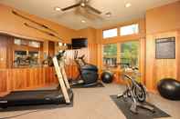 Fitness Center Jackpine & Black Bear Condos