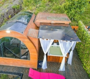 Common Space 4 Glamping The Mountain