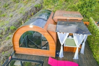 Common Space Glamping The Mountain