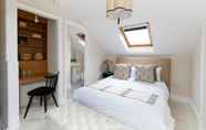 Bedroom 4 The West Ealing Escape - Glamorous 4bdr House With Patio