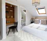 Bedroom 4 The West Ealing Escape - Glamorous 4bdr House With Patio